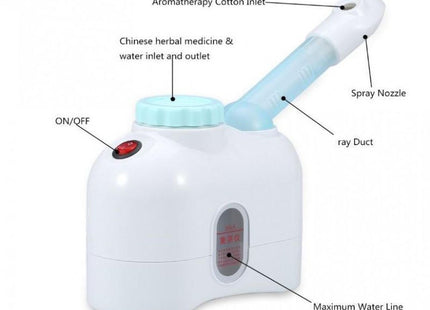 Factory Σάουνα Προσώπου για Καθαρισμό