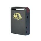 TK102 αδιάβροχο GPS tracker GSM μαύρο με αποστολή από Θεσσαλονίκη