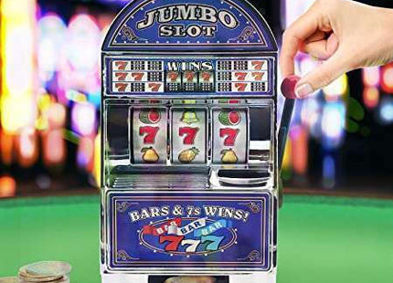 Κουλοχέρης Παιδικός Κουμπαράς Πλαστικός