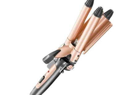 Kemei Ψαλίδι Μαλλιών για Κυματιστά Μαλλιά 90W KM-1010A