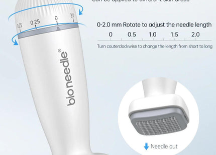 Dr. Pen Bio Needle 120 Συσκευή Περιποίησης Προσώπου