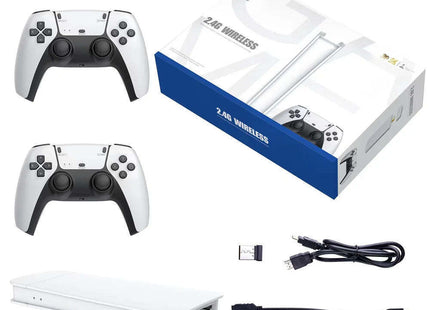 Ηλεκτρονική Παιδική Ρετρό Κονσόλα M15 Game Stick 4k
