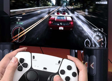 Ηλεκτρονική Παιδική Ρετρό Κονσόλα M15 Game Stick 4k