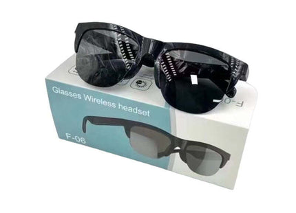 Έξυπνα γυαλιά ηλίου Bluetooth F-06 One Fashion Limani Θεσσαλονίκη