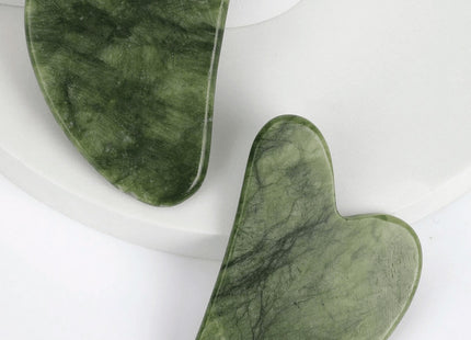 Εργαλείο Gua Sha από Νεφρίτη 1τμχ