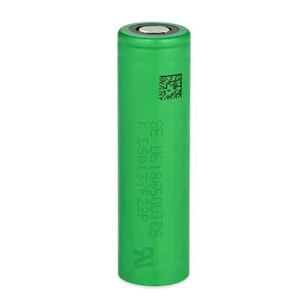 VTC6 35A Επαναφορτιζόμενη Μπαταρία 18650 3000mAh 1τμχ