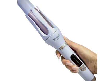 Kemei Ψαλίδι Μαλλιών για Μπούκλες 78mm 55W KM-2063