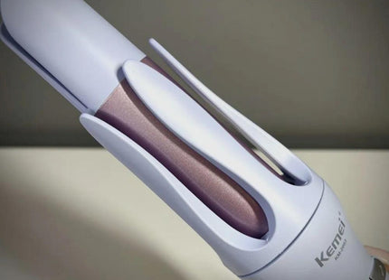 Kemei Ψαλίδι Μαλλιών για Μπούκλες 78mm 55W KM-2063