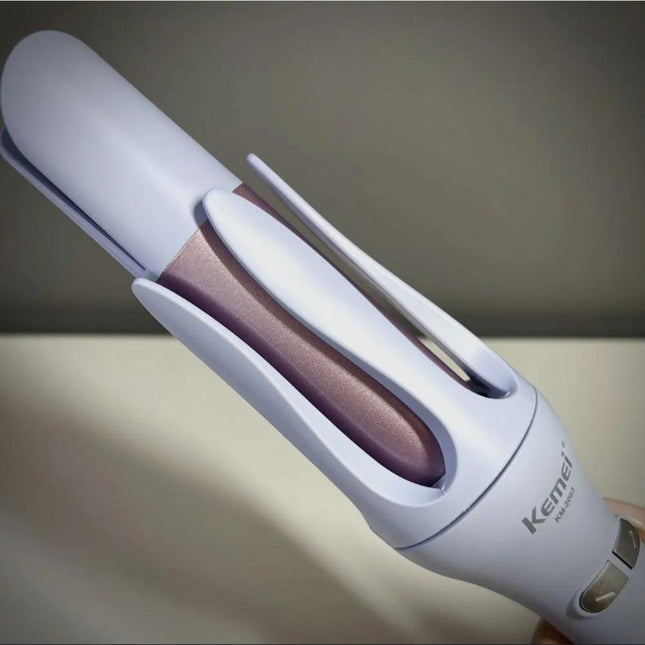 Kemei Ψαλίδι Μαλλιών για Μπούκλες 78mm 55W KM-2063