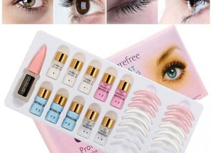 Biotouch Σετ Περιποίησης Βλεφαρίδων - Lash Lift Kit