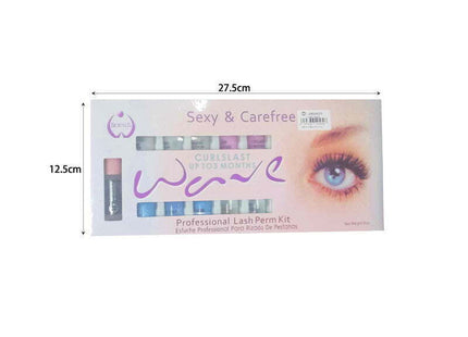 Biotouch Σετ Περιποίησης Βλεφαρίδων - Lash Lift Kit