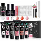 Mobray Poly Fast Building Nail Gel Kit