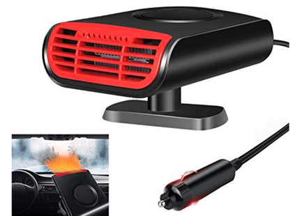 Αερόθερμo Αυτοκίνητου 12V 150W