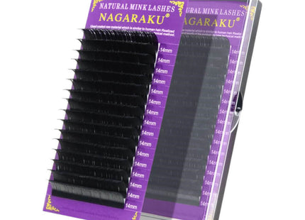 Nagaraku Extensions Βλεφαρίδες