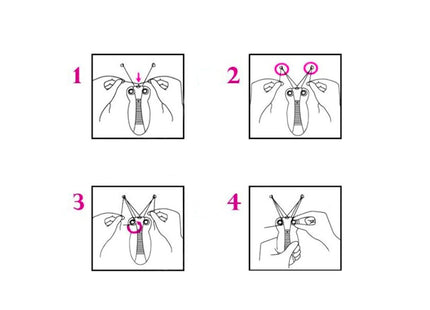 Kemei Αποτριχωτική Μηχανή με Κλωστή για το Πρόσωπο KM-2777