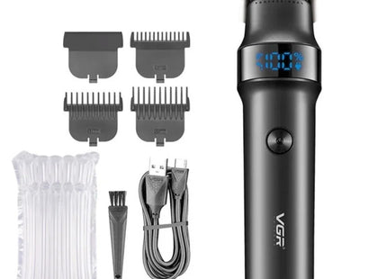 Πλήρης συσκευασία VGR V-987 με 3 χτενάκια 