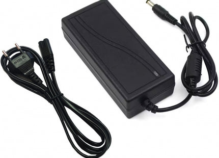 DM Pro universal τροφοδοτικό 12V 5A 60W με ευρωπαϊκό καλώδιο και κυλινδρικό βύσμα