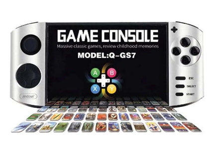 Andowl Q GS7 Ηλεκτρονική Παιδική Κονσόλα Χειρός