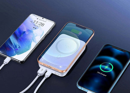 Joyroom JR-W020 MagSafe Power Bank 10000mAh 20W PD | Θεσσαλονίκη