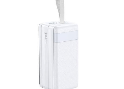 Remax RPP-291 Power Bank 80000mAh 22.5W white digital display thessaloniki