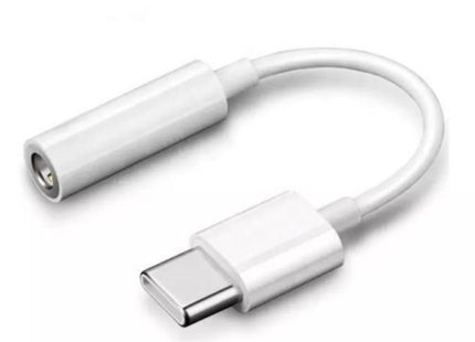 usb c to 3.5mm adapter