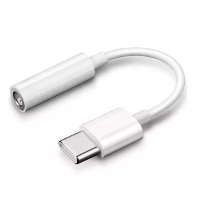 usb c to 3.5mm adapter