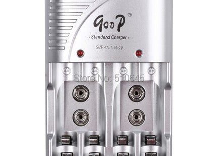 Flash Power Charger FL-05 φορτιστή για επαναφορτιζόμενη μπαταρία AA / AAA / 9V