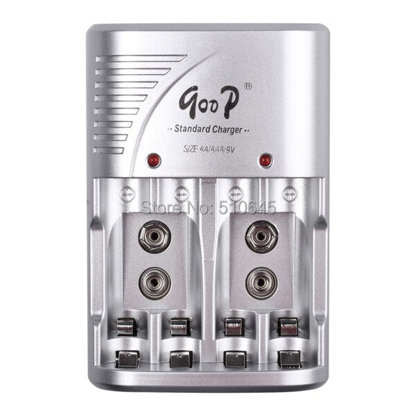 Flash Power Charger FL-05 φορτιστή για επαναφορτιζόμενη μπαταρία AA / AAA / 9V