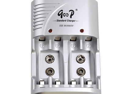 Flash Power Charger FL-05 φορτιστή για επαναφορτιζόμενη μπαταρία AA / AAA / 9V