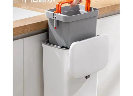 Rolinger YJ-04070 Premium Κάδος Απορριμάτων & Οργανωτής Αυτοκινήτου