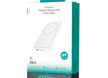 Joyroom JR-W020 MagSafe Power Bank 10000mAh 20W PD | Θεσσαλονίκη