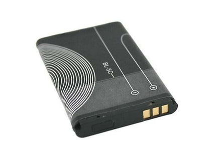 Συμβατή Μπαταρία Αντικατάστασης 1020mAh για BL-5C