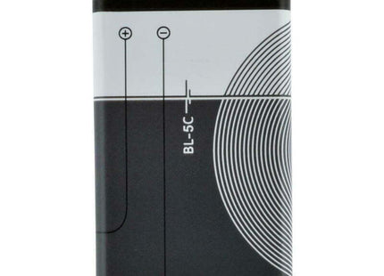 Συμβατή Μπαταρία Αντικατάστασης 1020mAh για BL-5C