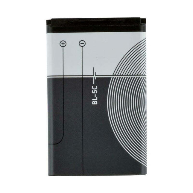 Συμβατή Μπαταρία Αντικατάστασης 1020mAh για BL-5C
