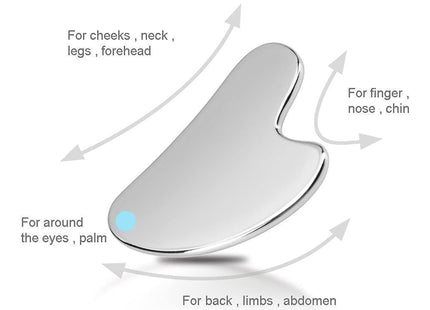 Bobby Warren Εργαλείο Gua Sha για Αντιγήρανση BWR-413