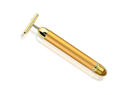 24K Gold Energy Beauty Bar Face Roller