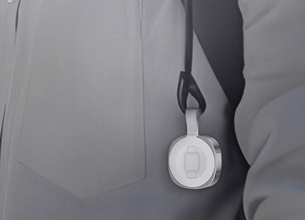Μαγνητική επιφάνεια φόρτισης και σύνδεση USB για ρολόι Apple