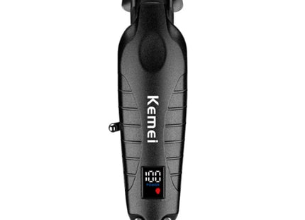 Kemei KM-2293 επαγγελματικό trimmer με οθόνη LED One Fashion Limani