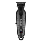 Kemei KM-2293 επαγγελματικό trimmer με οθόνη LED One Fashion Limani