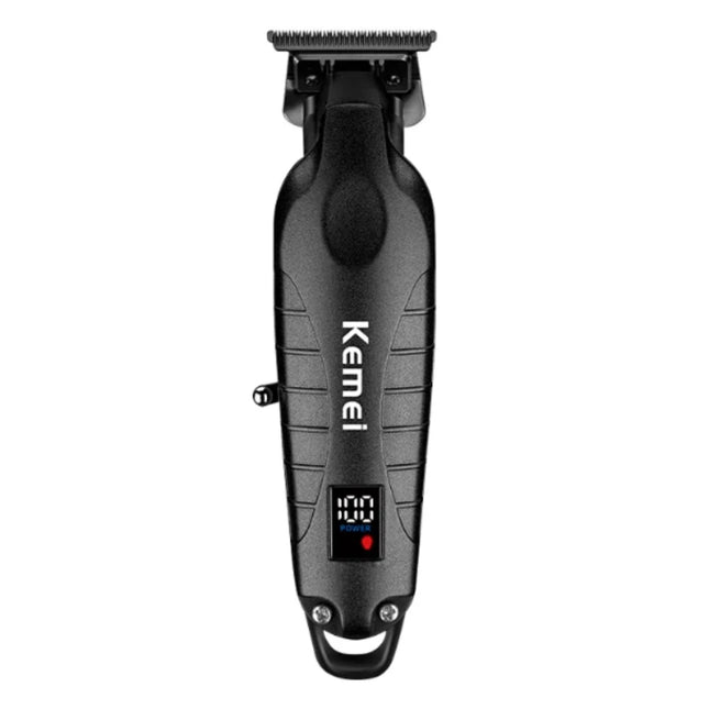 Kemei KM-2293 επαγγελματικό trimmer με οθόνη LED One Fashion Limani