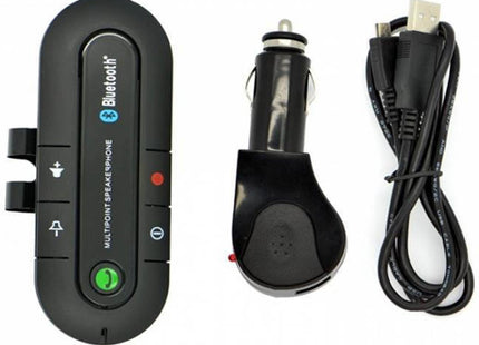 Bluetooth Αυτοκινήτου για το Αλεξήλιο (Multipoint)