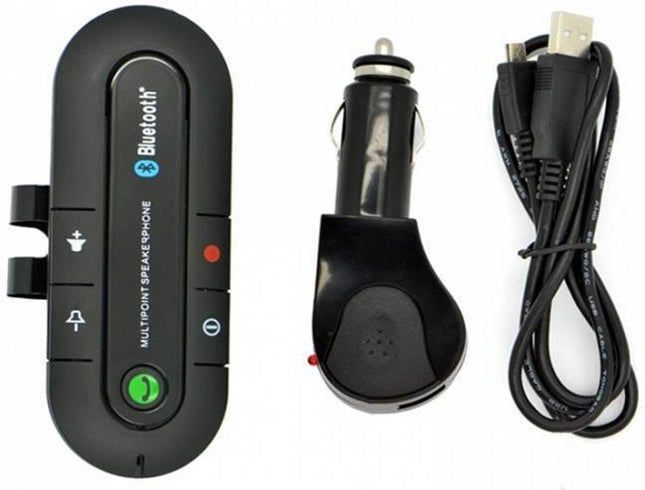 Bluetooth Αυτοκινήτου για το Αλεξήλιο (Multipoint)