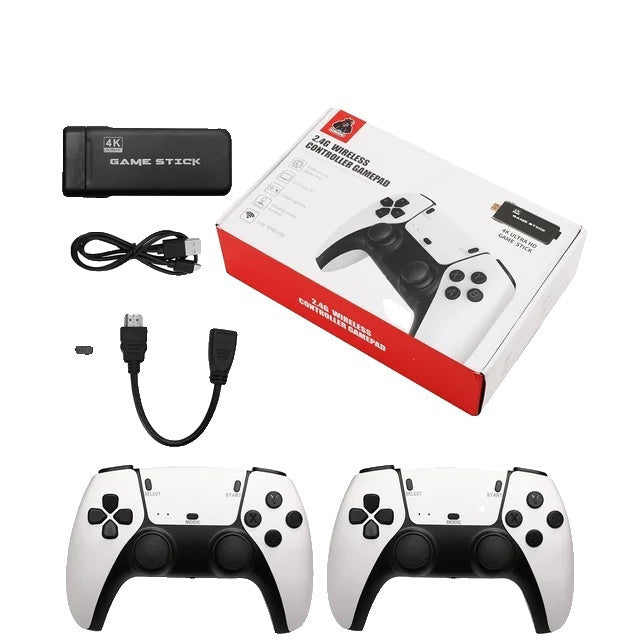 Pro game stick retro konsola me asyrmata cheiristiria thessaloniki
