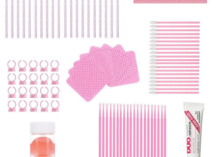 Eyelash Extensions Kit Κασετίνα