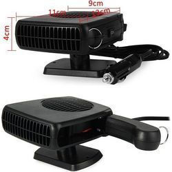 Αερόθερμo Αυτοκίνητου 24V 200W