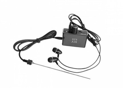 Υπερευαίσθητος αισθητήρας ήχου για εντοπισμό διαρροής σε τοίχους και σωλήνες