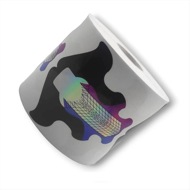 Φόρμες Ρολό Mei De Moda 300τμχ