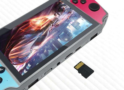 Ηλεκτρονική Παιδική Κονσόλα Χειρός Φορητή Παιχνιδομηχανή TS04119