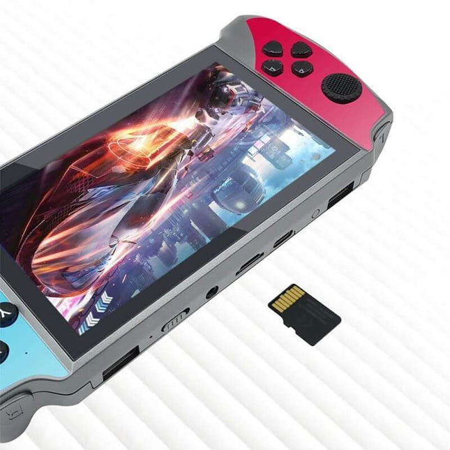 Ηλεκτρονική Παιδική Κονσόλα Χειρός Φορητή Παιχνιδομηχανή TS04119