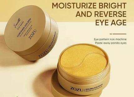 Zozu Μάσκα Ομορφιάς Ματιών 60τμχ